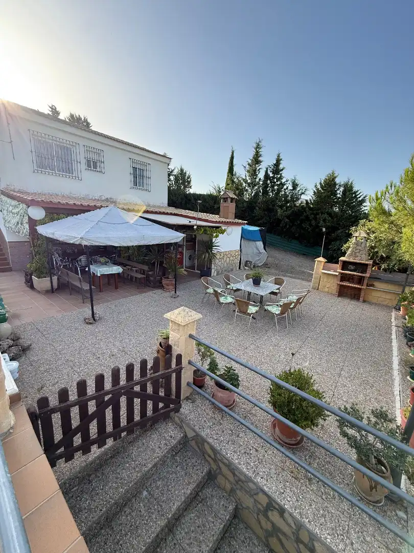 Villa avec terrasse à vendre à Carretera Santa Ana, imagen 20