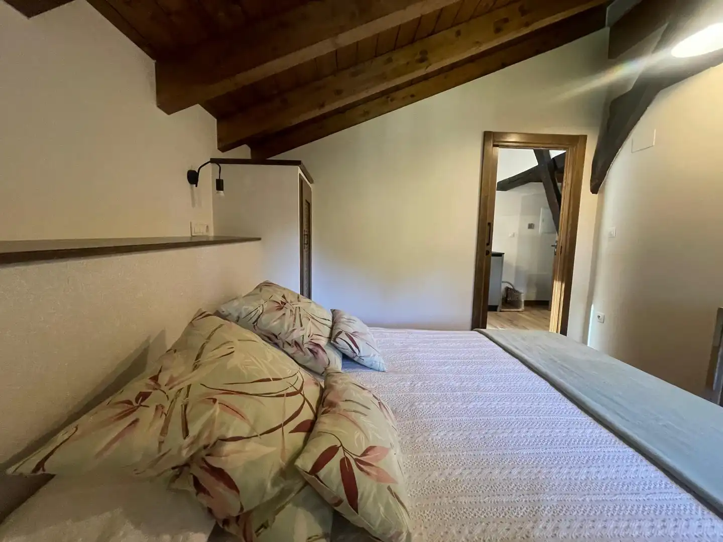 Habitación de Finca rústica en venta en Lekeitio con Aire acondicionado, Jardín privado y Parquet