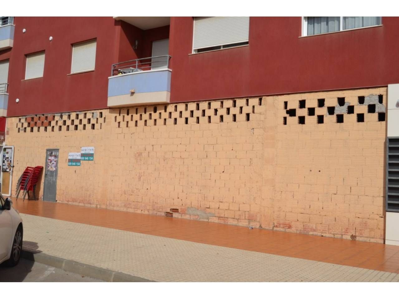 Premises to rent in Pilar de la Horadada ciudad