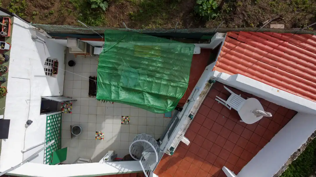 Jardín de Piso en venta en Moya (Las Palmas) con Terraza