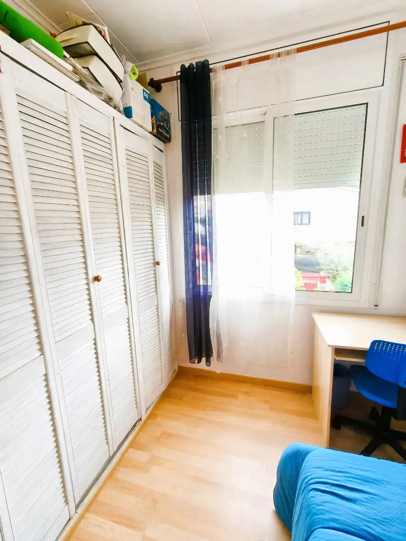 Dormitori de Casa o xalet en venda en Lliçà d'Amunt amb Aire condicionat, Jardí privat i Terrassa