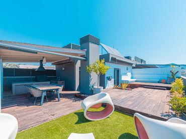 Attique avec piscine à vendre à La Plana