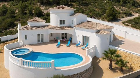 Foto 2 de Casa o chalet en venta en Montgó - Ermita, Jávea / Xàbia