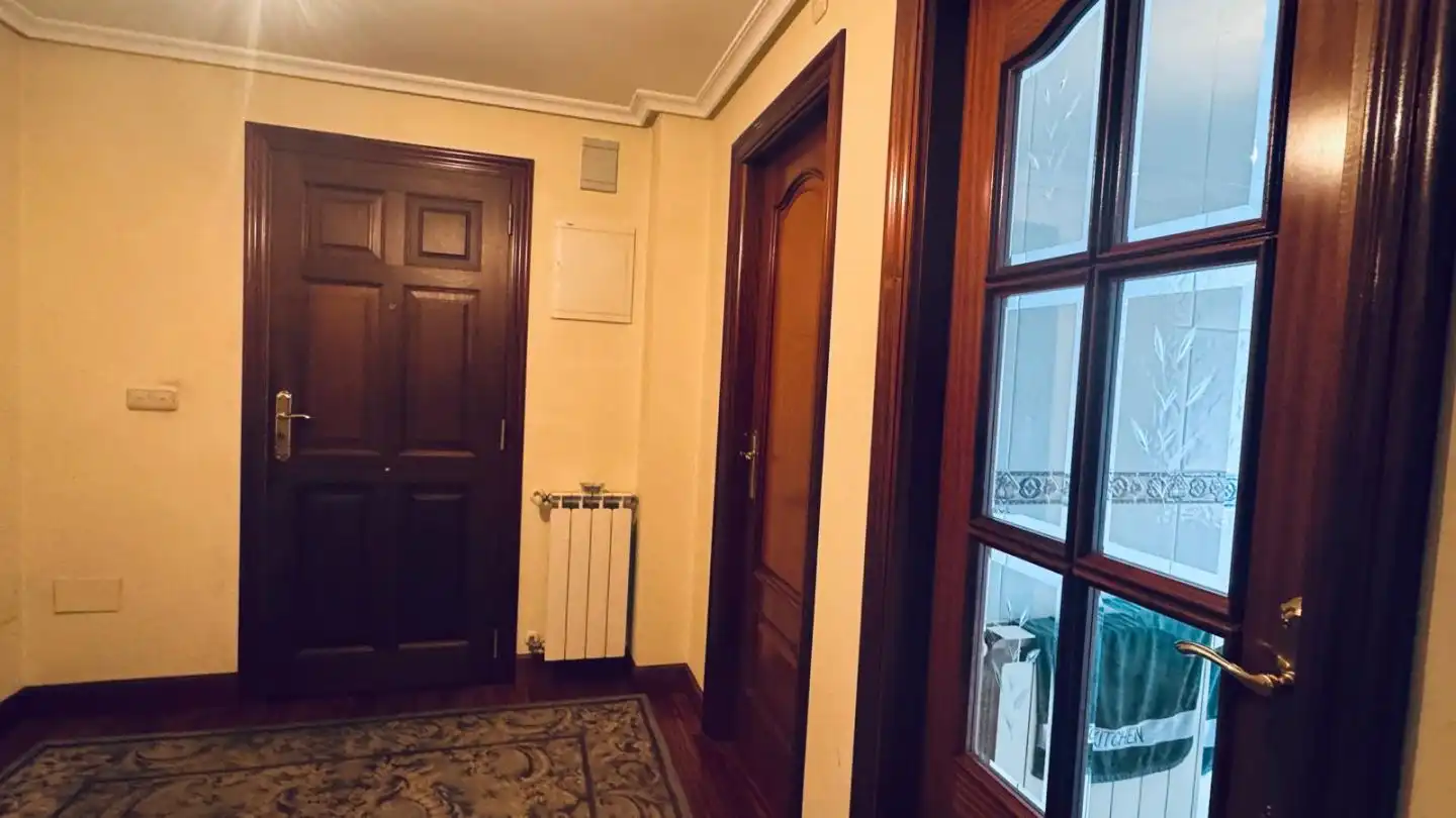 Casa adosada en venta en Andoain con Calefacción, Jardín privado y Terraza