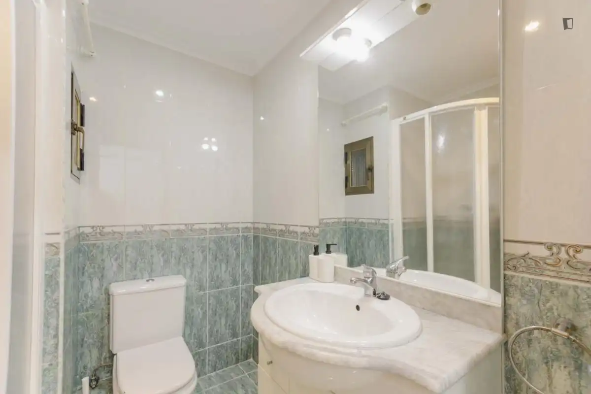 Habitación en Barrio de Benicalap