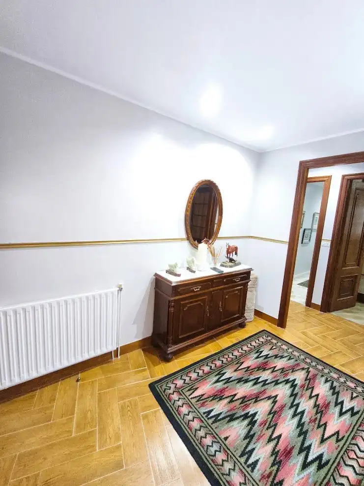Casa o xalet de lloguer en A Coruña Capital  amb Calefacció, Jardí privat i Terrassa