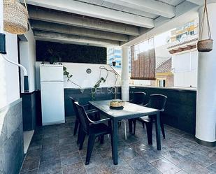 Terrace of Single-family semi-detached for sale in Vélez-Málaga  with Air Conditioner, Heating and Terrace