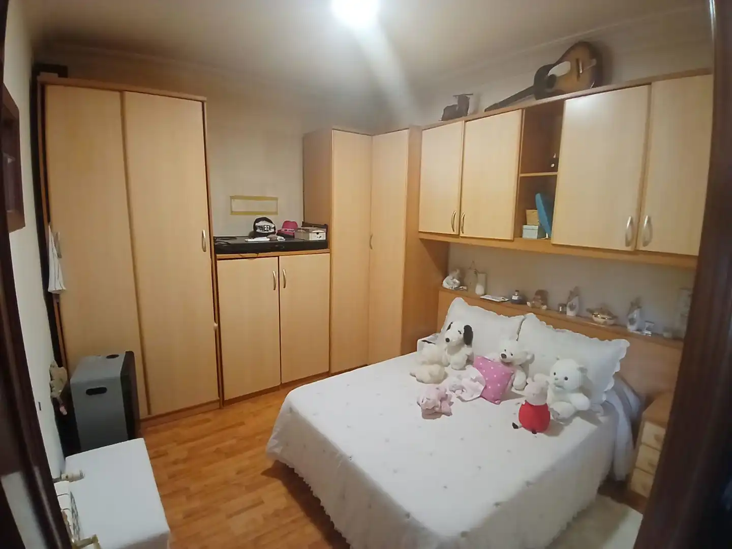 Bedroom of Flat for sale in Ferrol  with Heating