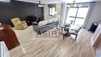 Living room of Flat for sale in Alzira  with Air Conditioner