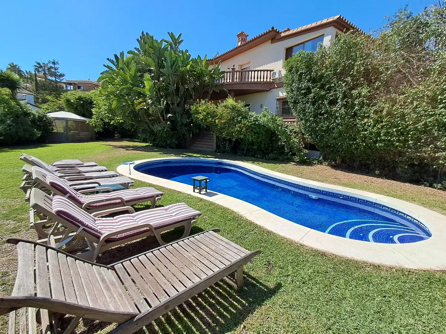 Villa avec piscine à vendre à del Cantabrico, imagen 4