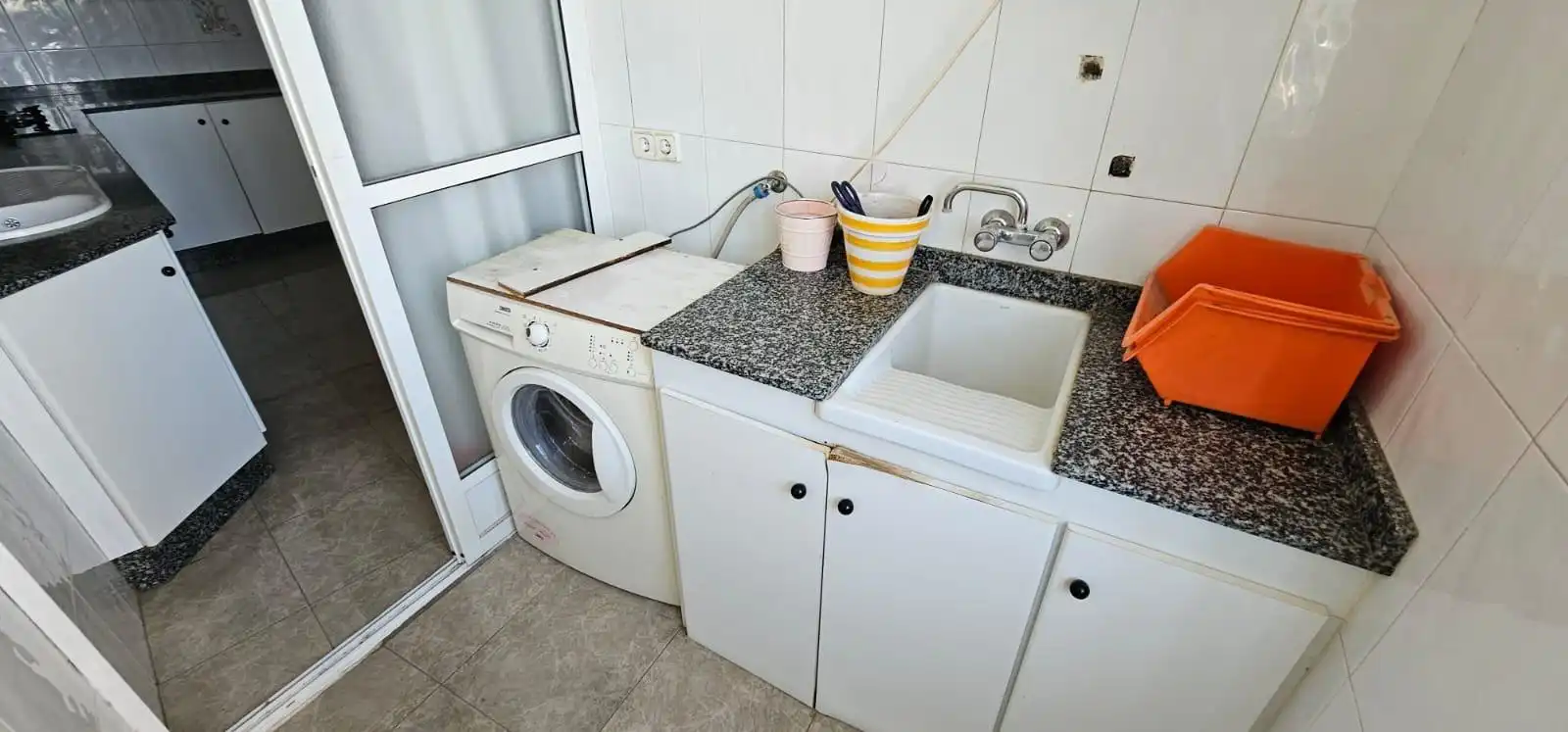 Terrassa de Casa o xalet en venda en Murcia amb Moblat i Balcó