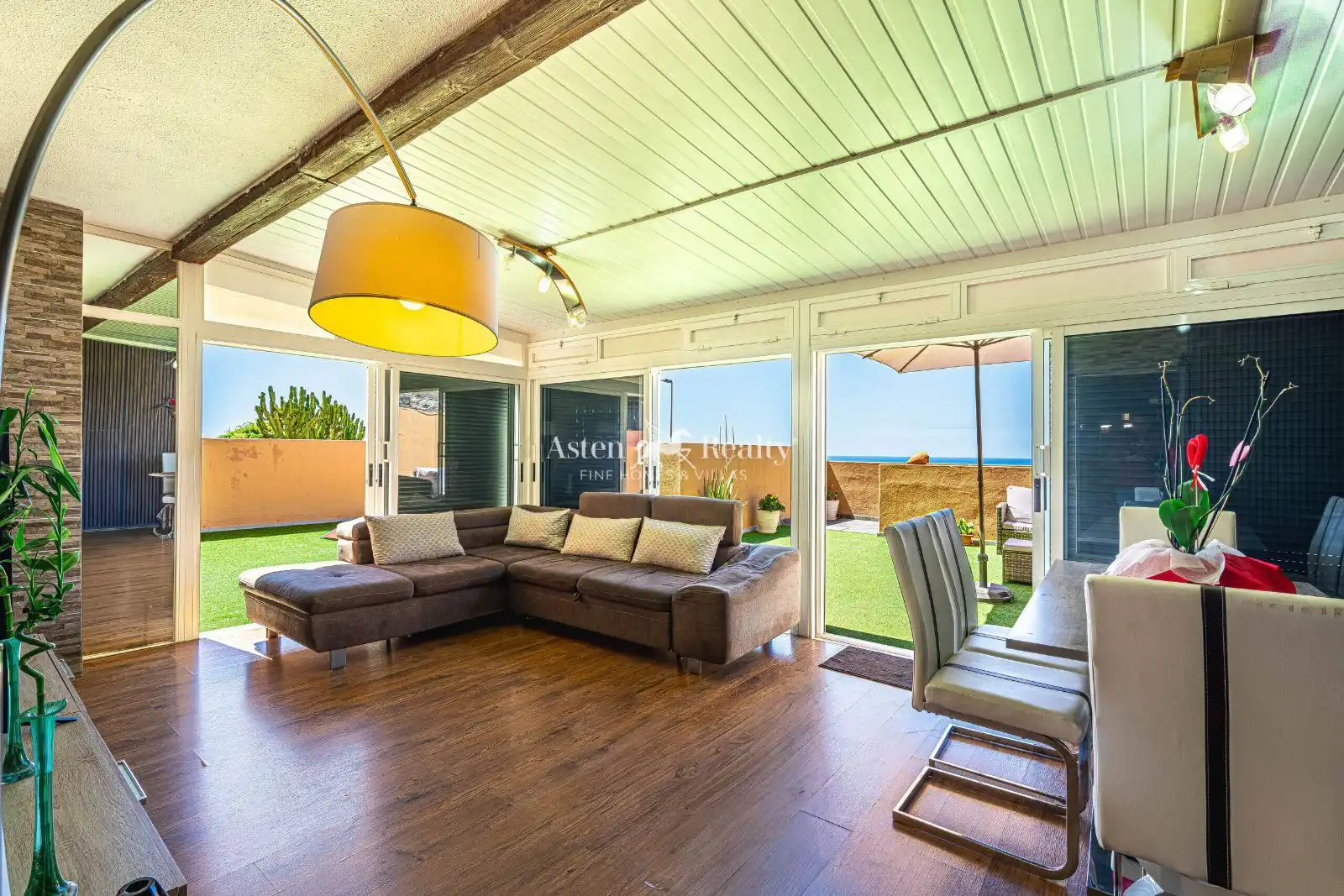 Terrace of Apartments for sale in El Rosario  with Terrace and Storage room