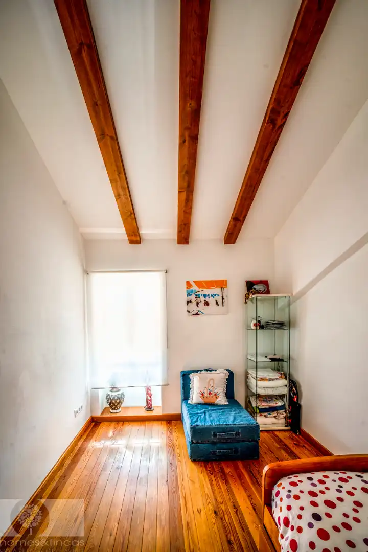 Schlafzimmer von Einfamilien-Reihenhaus zum Verkauf in San Silvestre de Guzmán