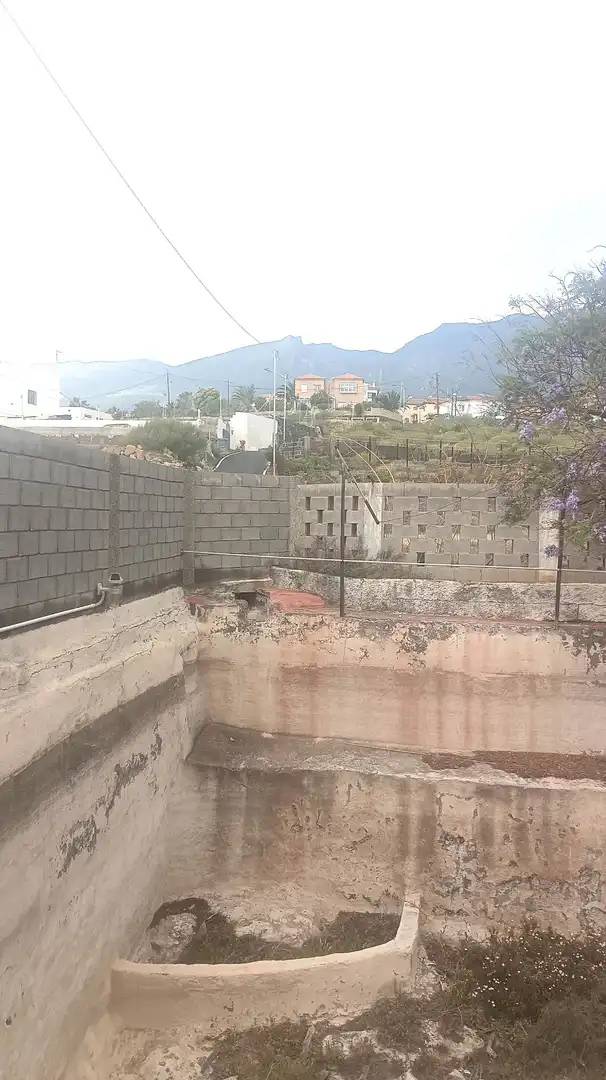 Casa o chalet en venta en Candelaria con Terraza, Trastero y Piscina