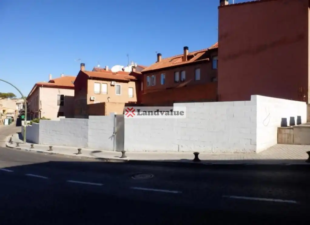 Terrenys i solars en venda a Santos Juarranz 5 Y 6