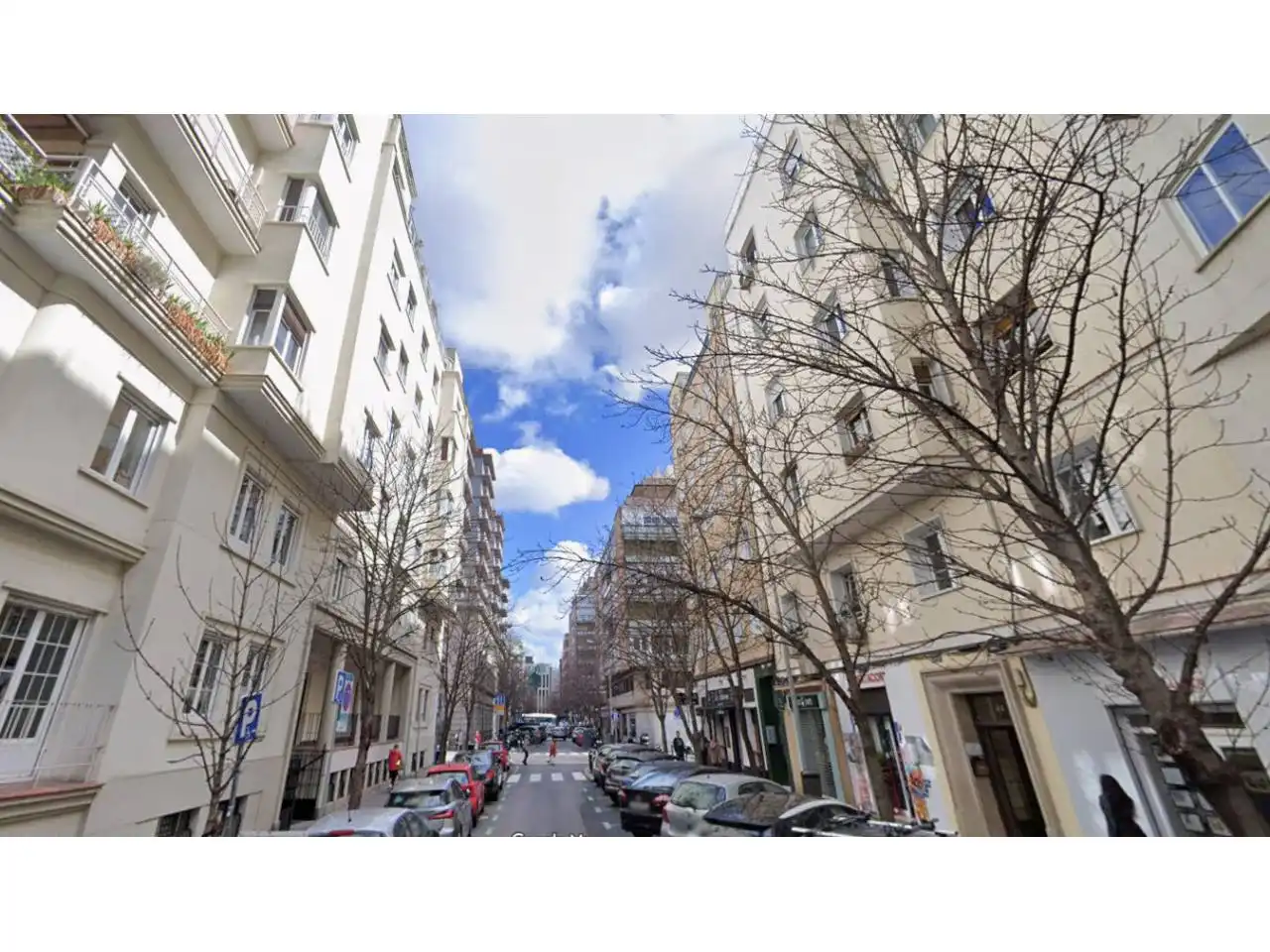 Flat with lift for sale in Barrio de Salamanca, imagen 2