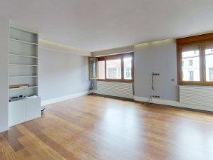 Living room of Flat for sale in Bilbao 