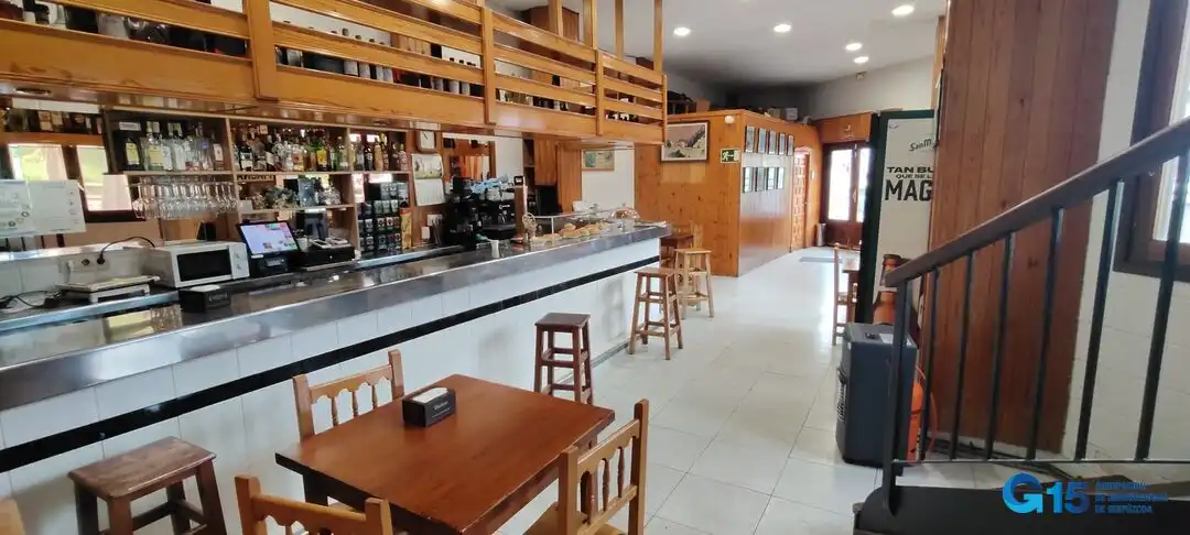 Nave industrial en venta en Oiartzun
