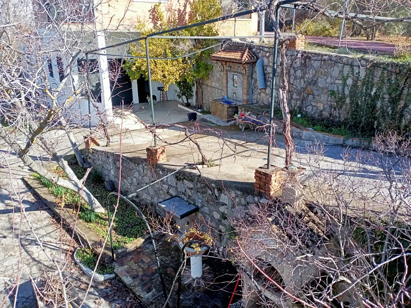 Casa o xalet en venda a Calle Eras Bajas, 18, Güevéjar