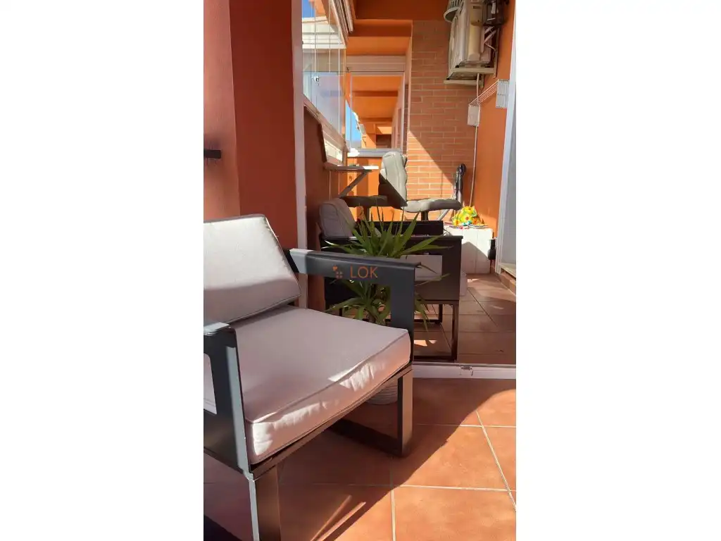 Terraza de Piso en venta en Rincón de la Victoria con Aire acondicionado, Terraza y Piscina