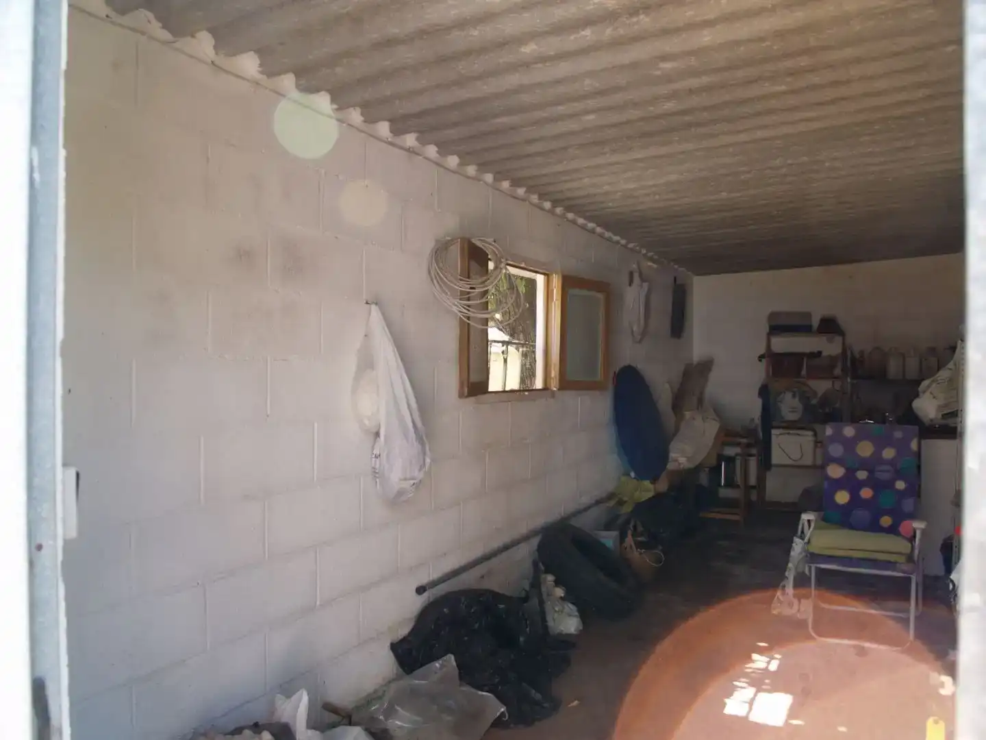 Flat for sale in Ayamonte  with Air Conditioner, Private garden and Storage room