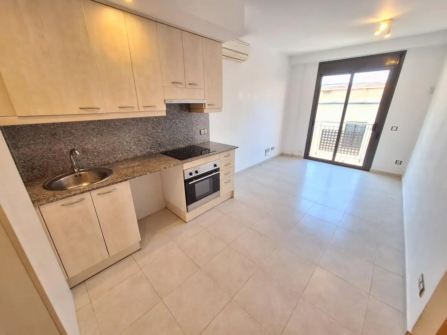 Cocina de Piso en venta en Igualada con Aire acondicionado, Calefacción y Balcón