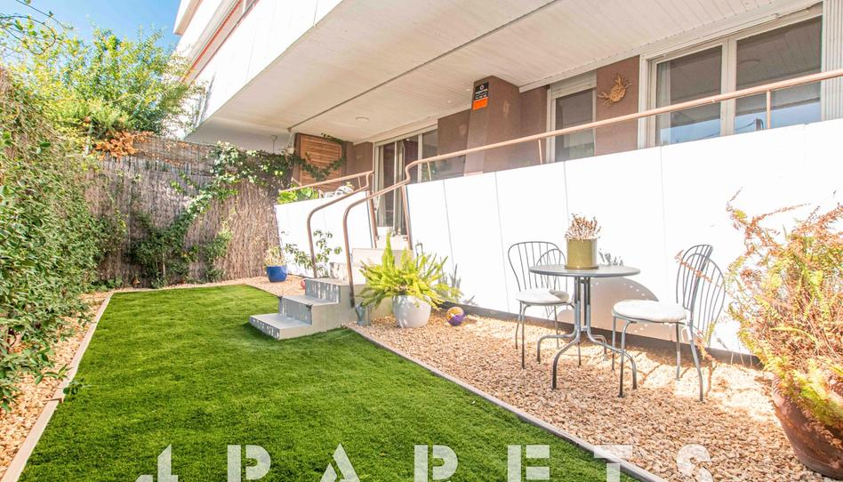 Foto 1 de Planta baixa en venda a Carretera de Argentona, Centre, Barcelona