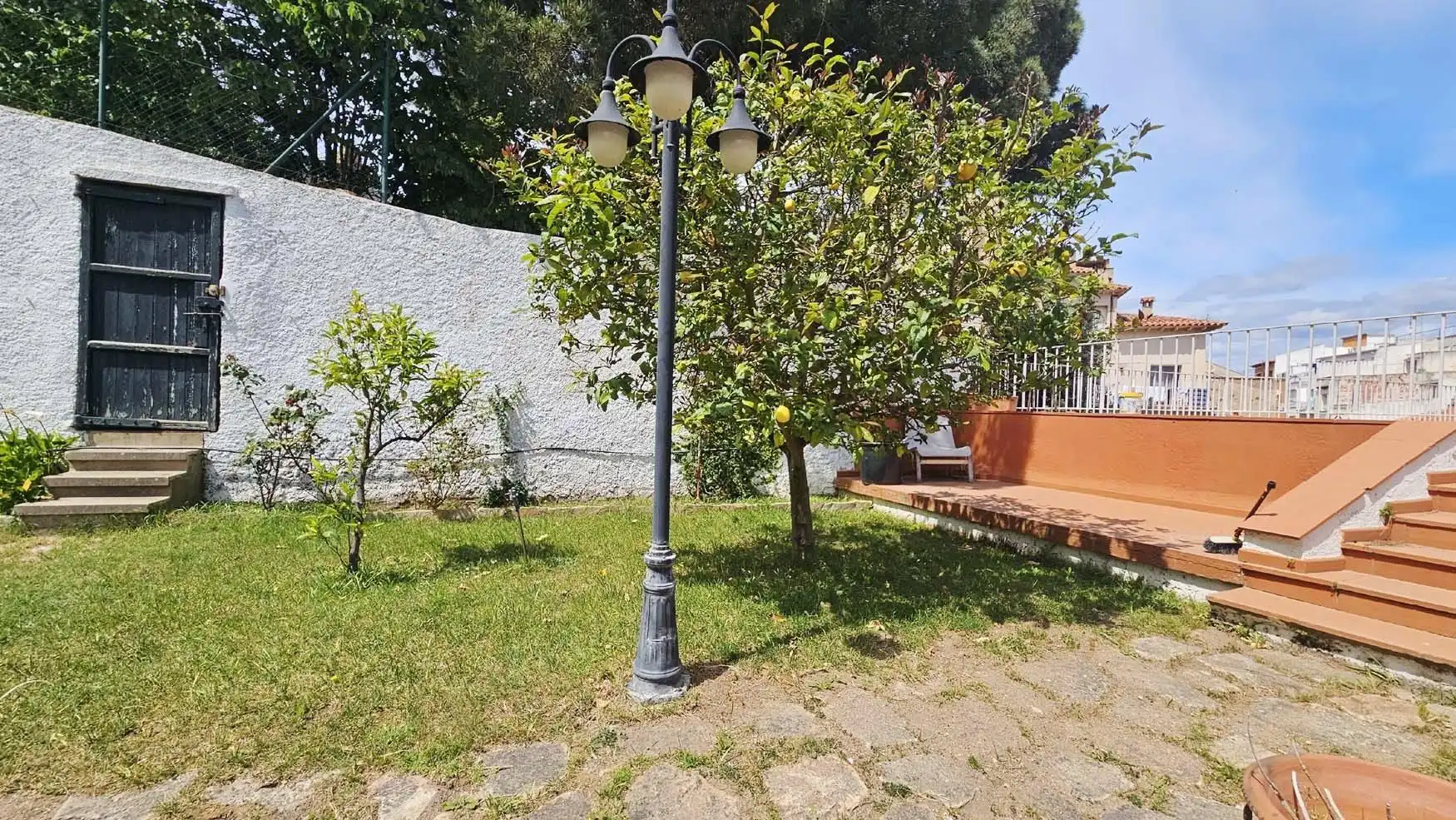 Jardín de Dúplex en venta en Sant Feliu de Guíxols con Calefacción, Jardín privado y Terraza