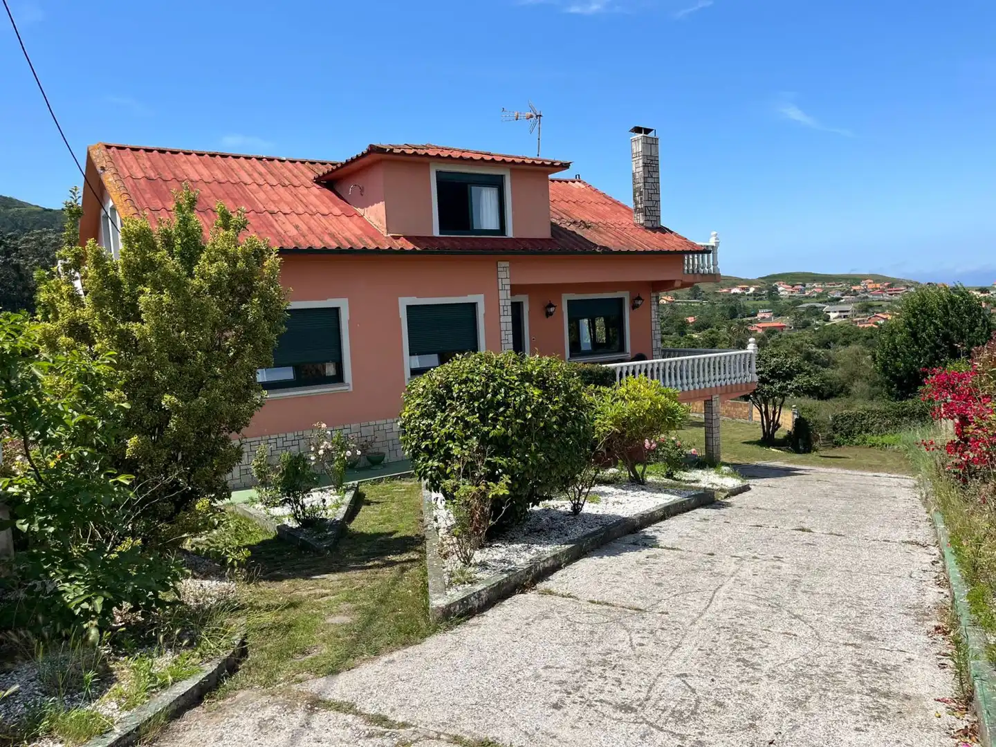 Chalet en venta en Valdoviño, imagen 7