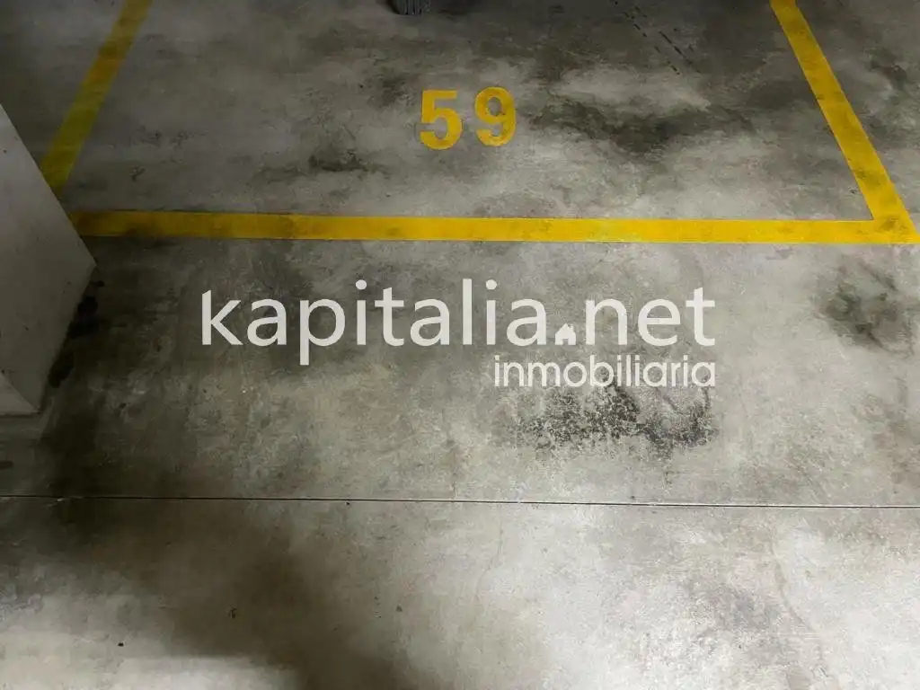 Einzelparkplatz zum Verkauf in Sant Rafael