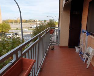 Terrassa de Pis en venda en Salamanca Capital amb Calefacció, Terrassa i Balcó