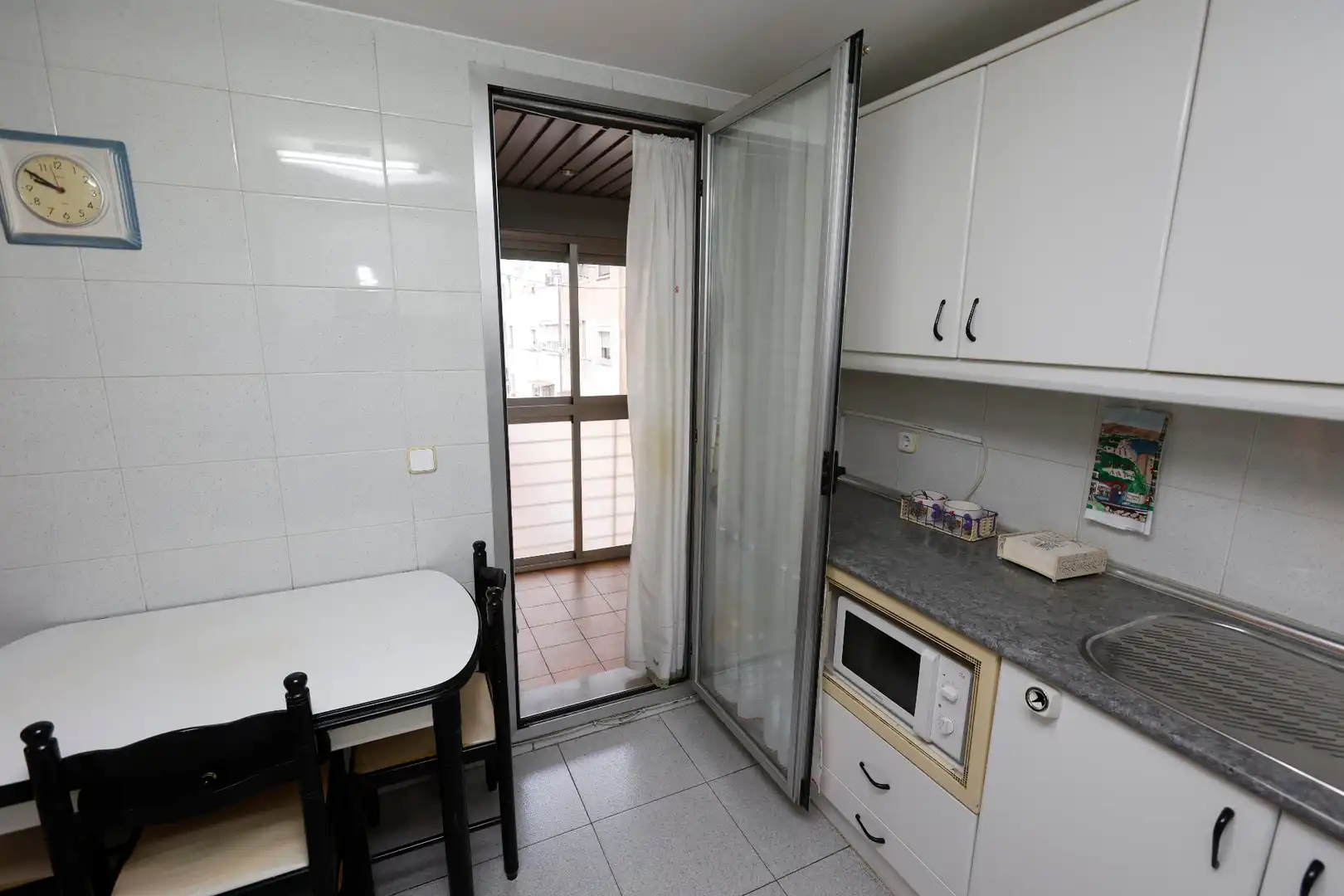 Kitchen of Flat for sale in Delicias