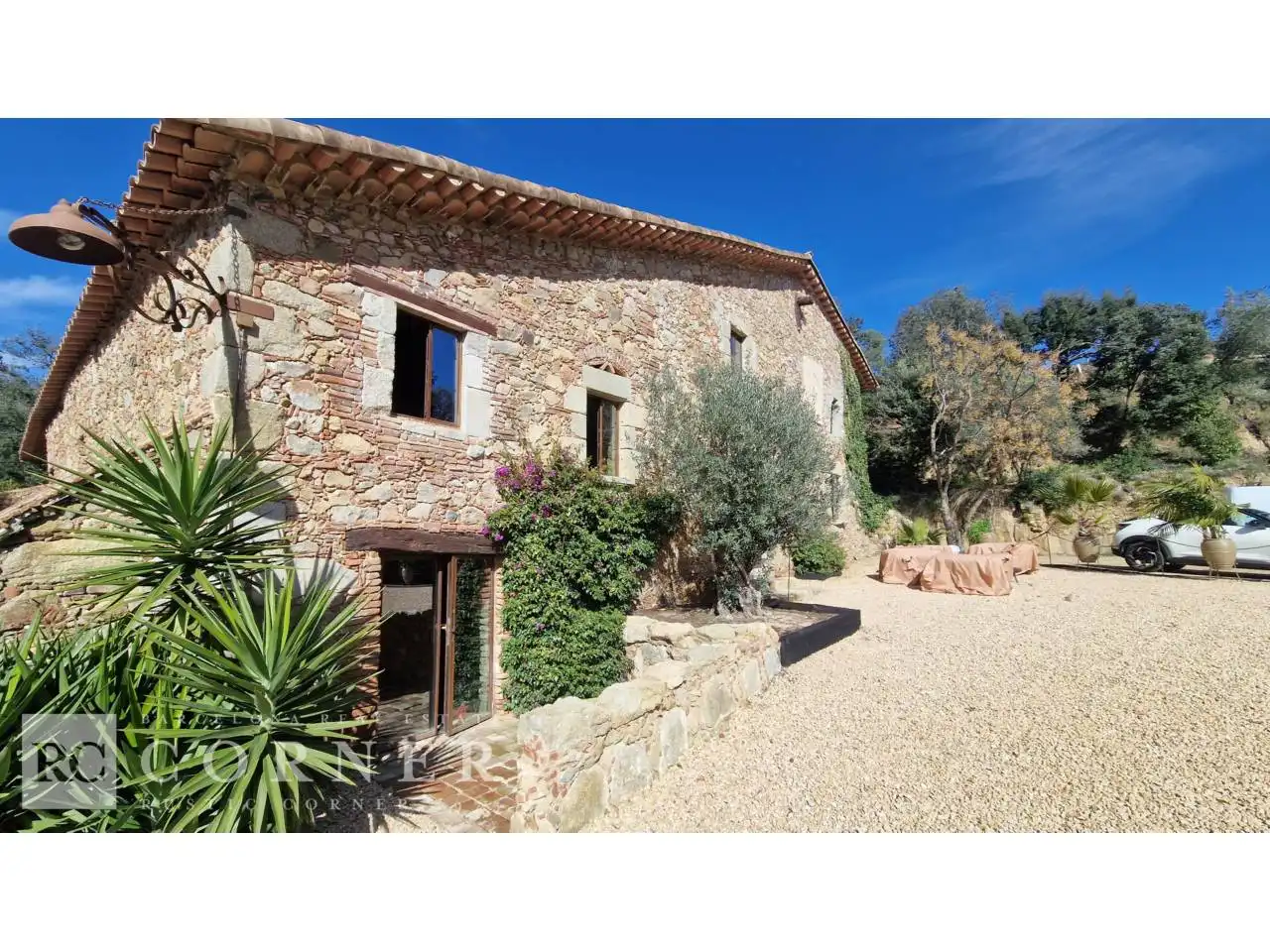 Vista exterior de Finca rústica en venta en Dosrius poble