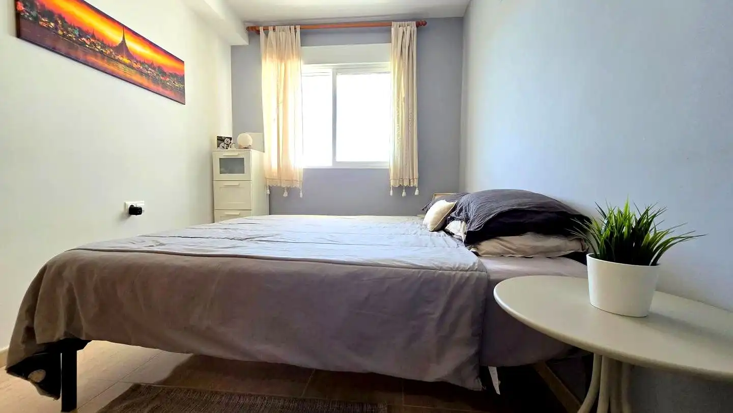 Schlafzimmer von Maisonette zum Verkauf in Gandia mit Klimaanlage, Terrasse und Abstellraum