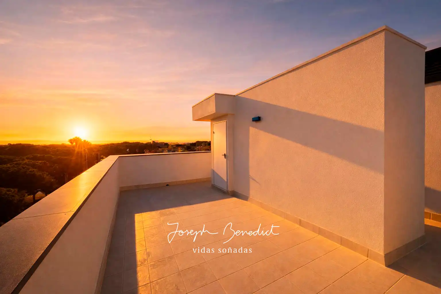 Terraza de Ático en venta en Gavà con Aire acondicionado, Calefacción y Parquet
