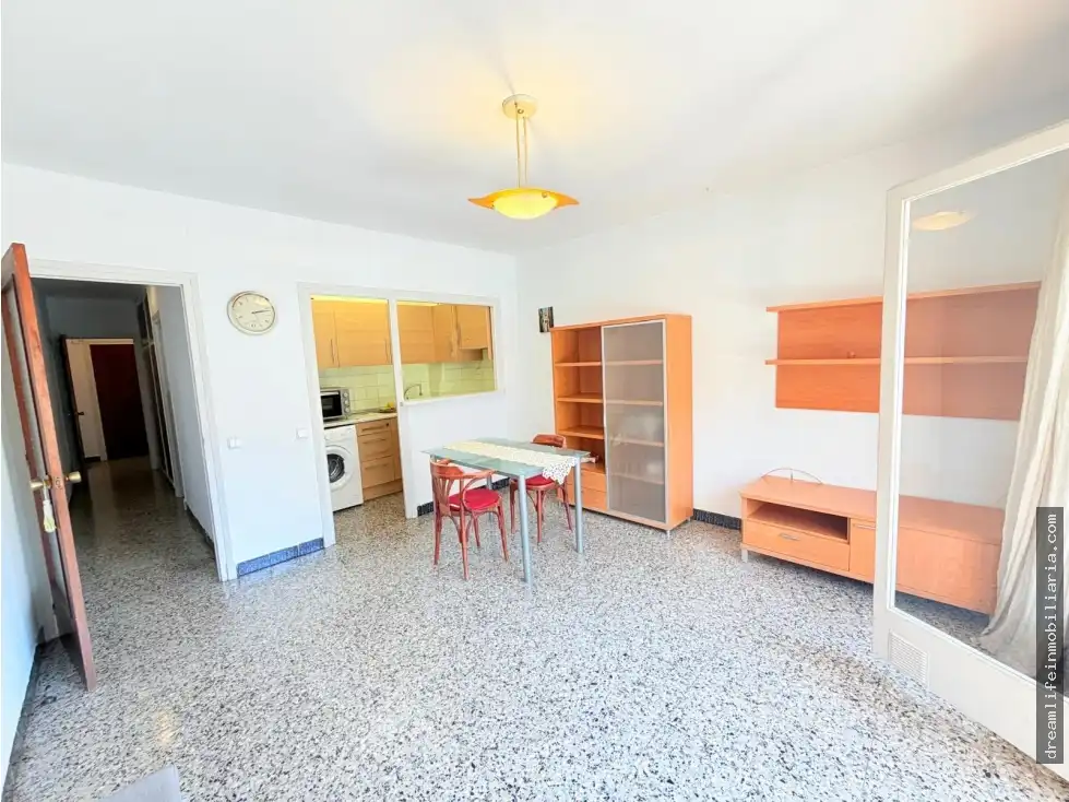 Cocina de Apartamento en venta en Cambrils con Amueblado