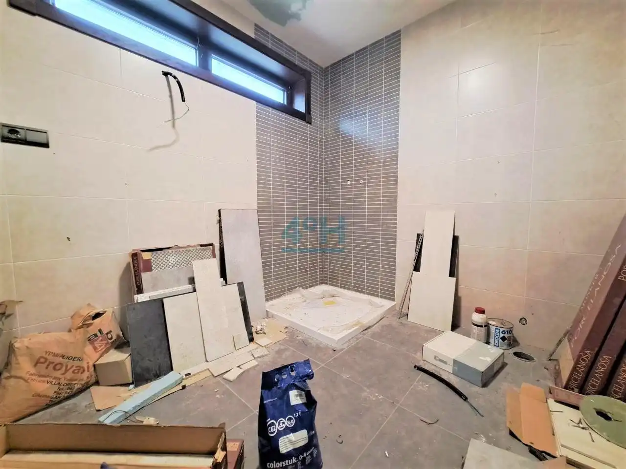 Baño de Casa o chalet en venta en O Carballiño   con Calefacción, Jardín privado y Terraza