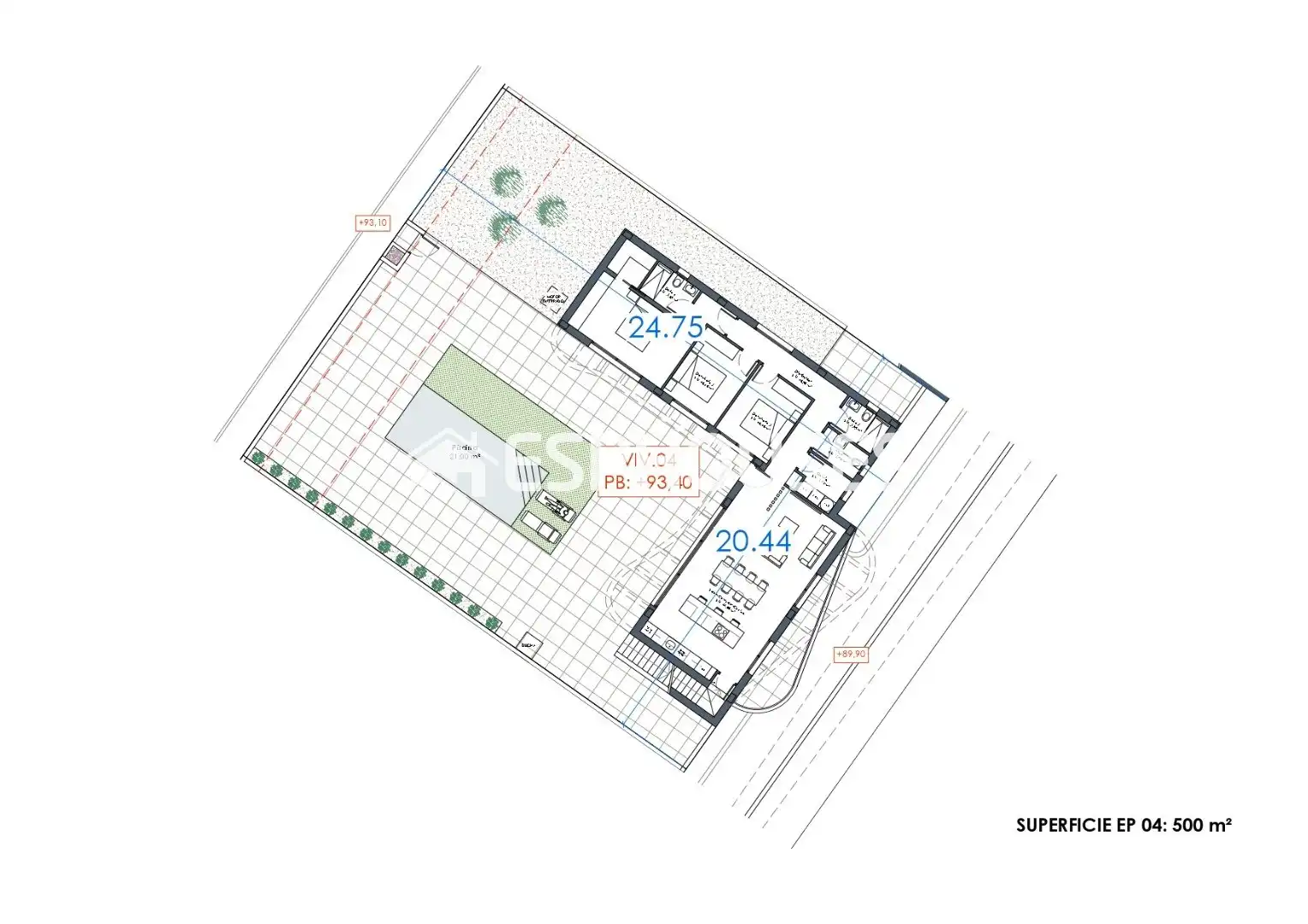 Villa con terrazza in vendita a Algorfa, imagen 11