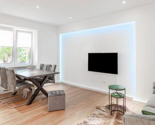 Living room of Apartment to rent in  Sevilla Capital  with Furnished and Pets allowed