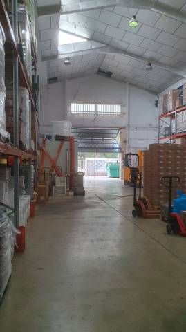 Nave industrial en Alquiler en Avinguda de la Cerdanya, 47 en Pomar