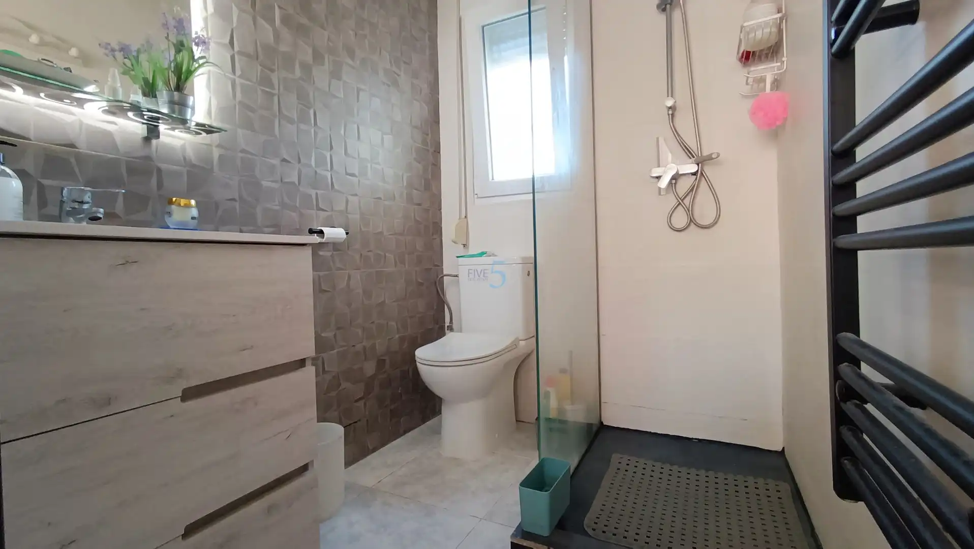 Baño de Casa o chalet en venta en Rojales con Aire acondicionado, Calefacción y Terraza