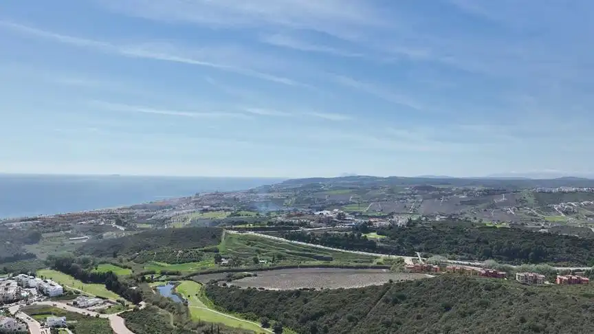 Apartament amb piscina en venda a Doña Julia Golf, imagen 21