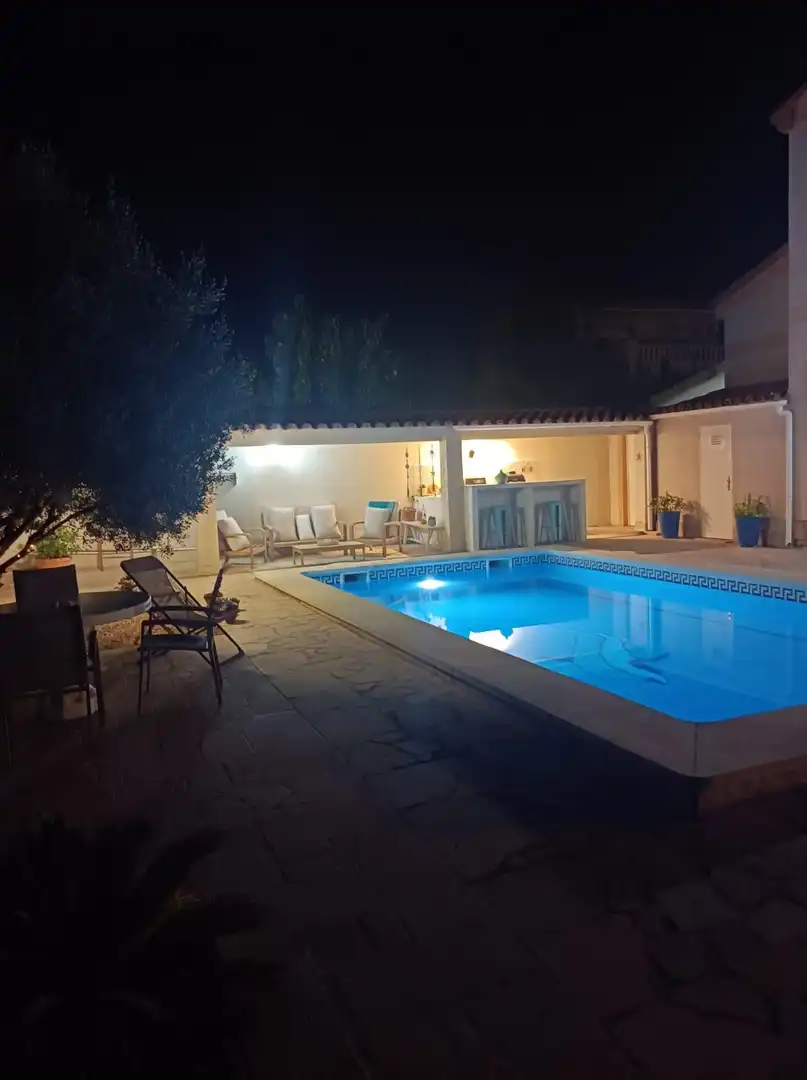 Villa avec terrasse à vendre à FLOR DE LA-3 CALES, imagen 3