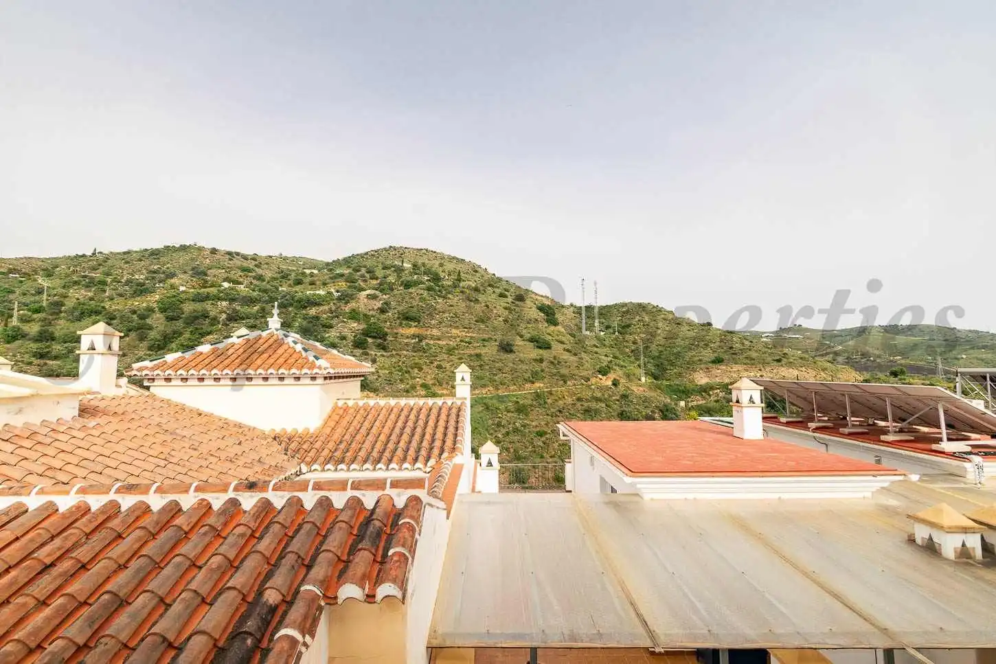Appartement compact avec terrasse à vendre à Urbanización Santa Rosa, imagen 4