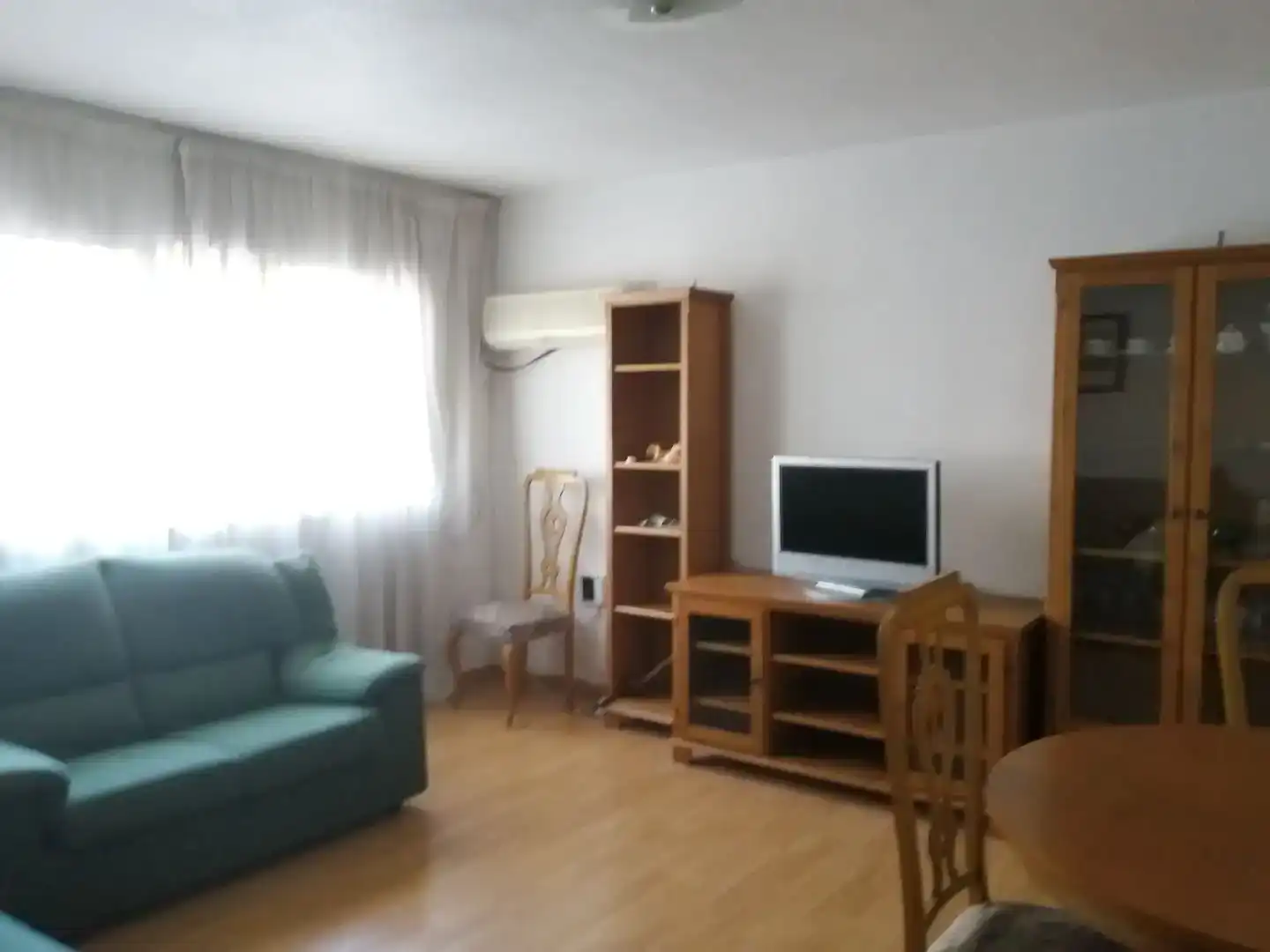 Living room of Flat for share in Centro