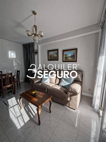 Piso en Alquiler en Alalpardo en Chorrillo