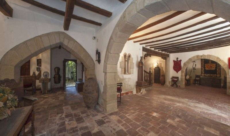 Finca rústica en venta en Rubielos de Mora con Aire acondicionado, Calefacción y Terraza