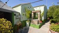 Exterior view of House or chalet for sale in Jerez de la Frontera  with Private garden, Storage room and Swimming Pool