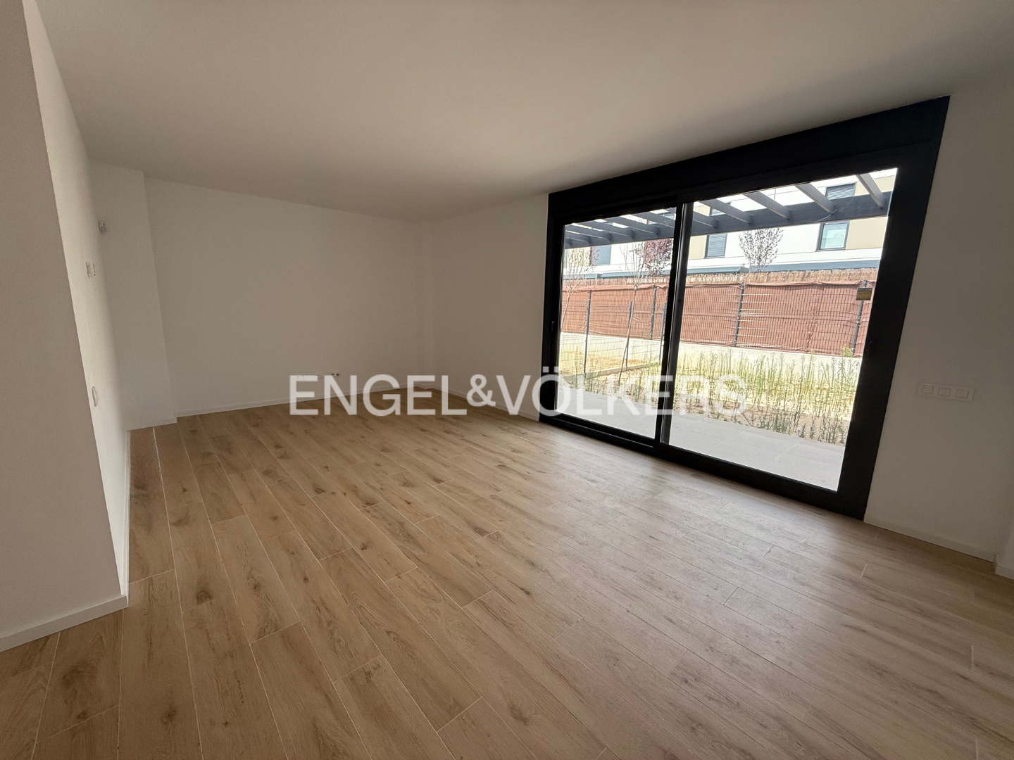 Sala de estar de Casa o chalet de alquiler en Alcalá de Henares con Aire acondicionado, Calefacción y Jardín privado