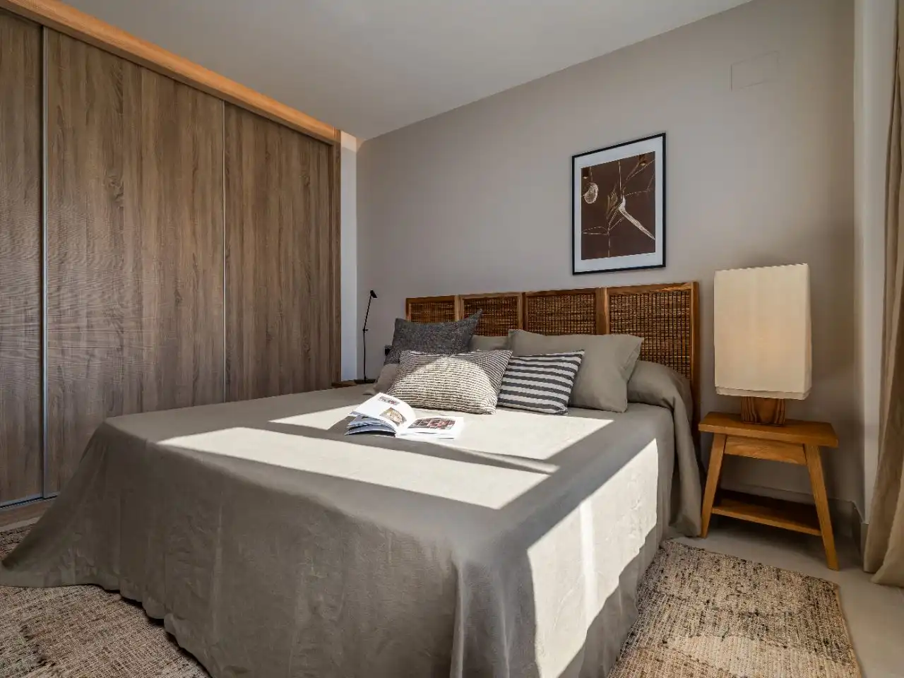 Habitación de Apartamento en venta en Mijas con Aire acondicionado, Terraza y Balcón